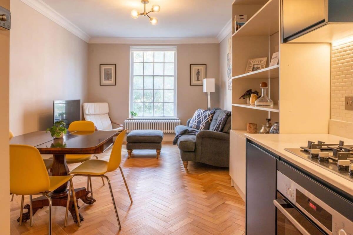 A Regal Abode - Marylebone - By Frankie Says Apartment London Luaran gambar