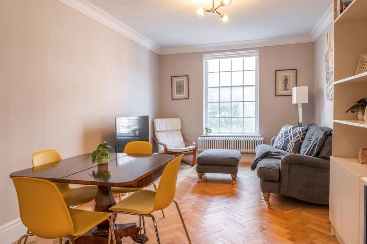 A Regal Abode - Marylebone - By Frankie Says Apartment London Luaran gambar